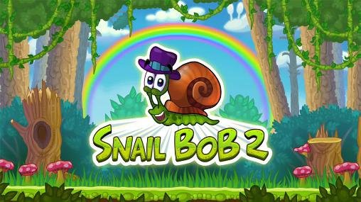 game pic for Snail Bob 2 deluxe